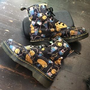 Dr. Martens x Adventure Time